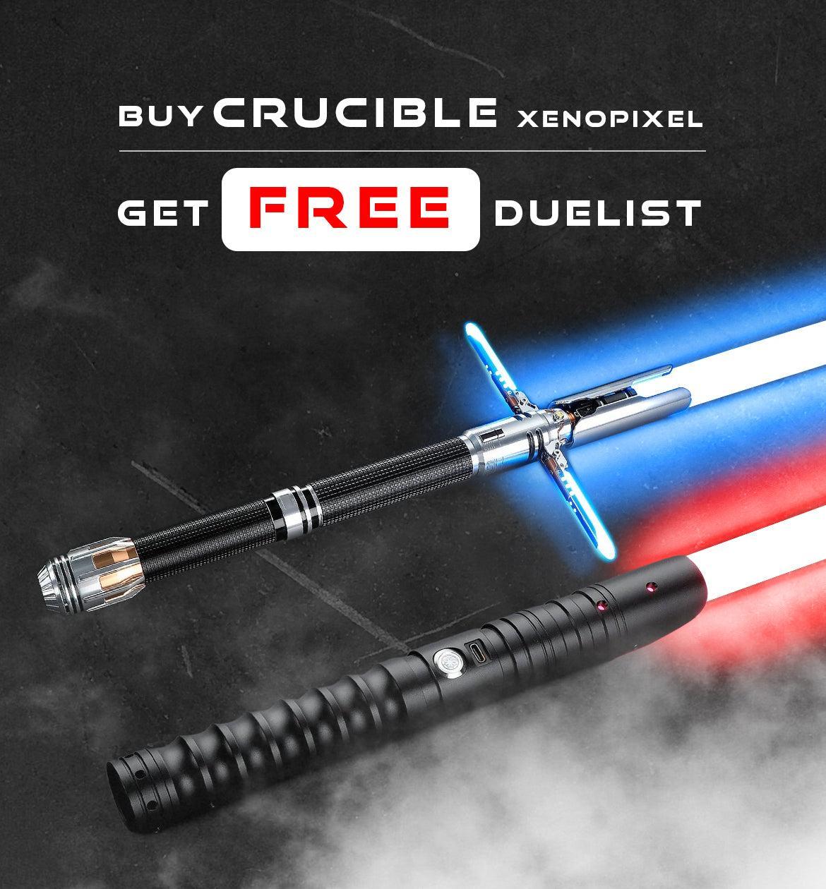 Crucible + Duelist Bundle