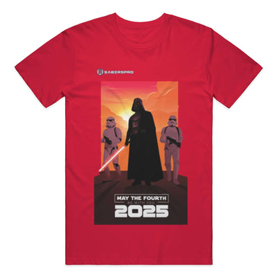May The 4th 2025 T Shirt