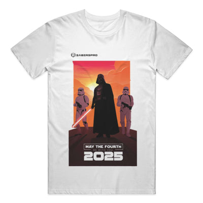 May The 4th 2025 T Shirt