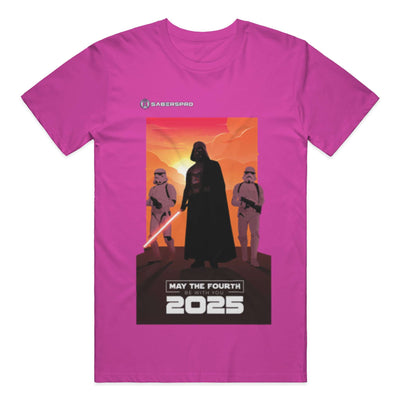 May The 4th 2025 T Shirt