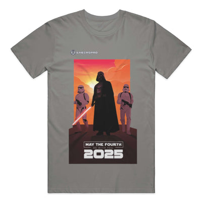 May The 4th 2025 T Shirt
