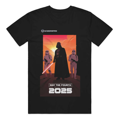 May The 4th 2025 T Shirt