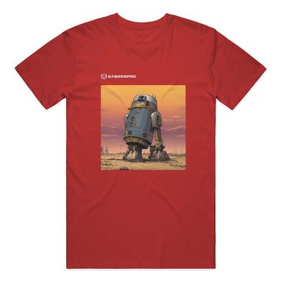 Astro Droid T Shirt