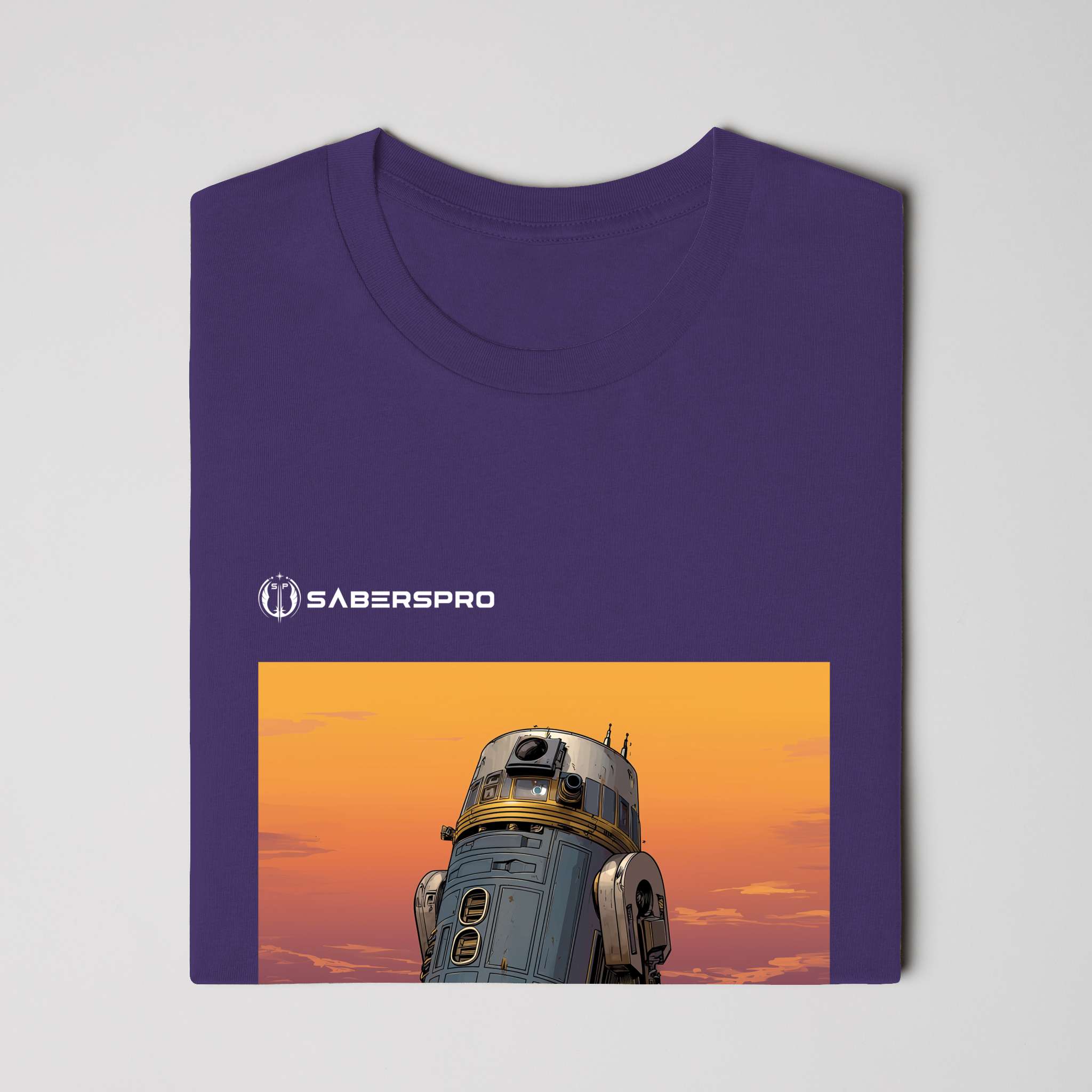 Astro Droid T Shirt