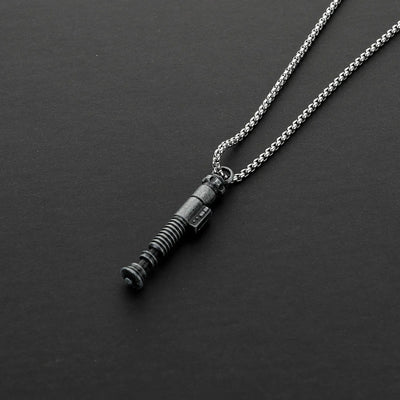 Ligthsaber Necklace