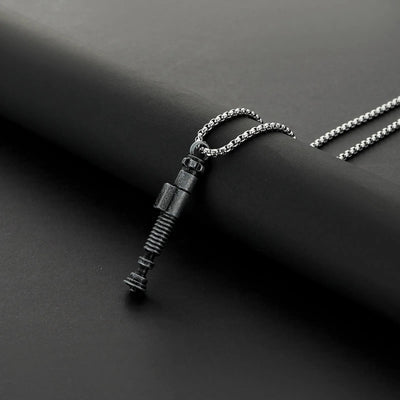 Ligthsaber Necklace