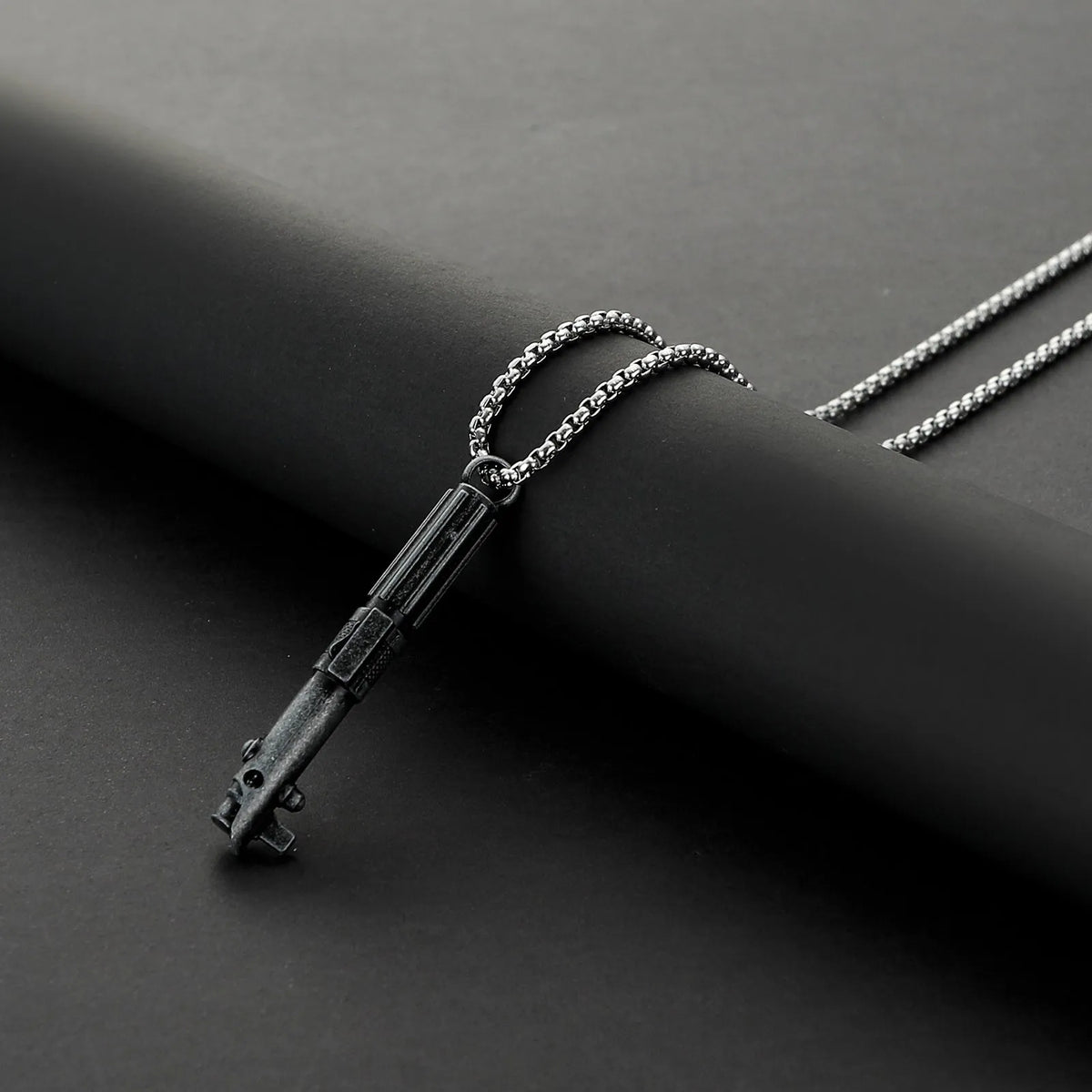 Ligthsaber Necklace