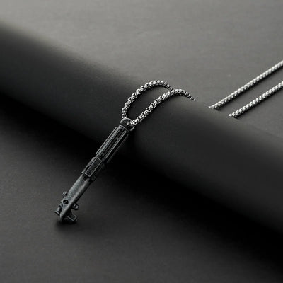 Ligthsaber Necklace