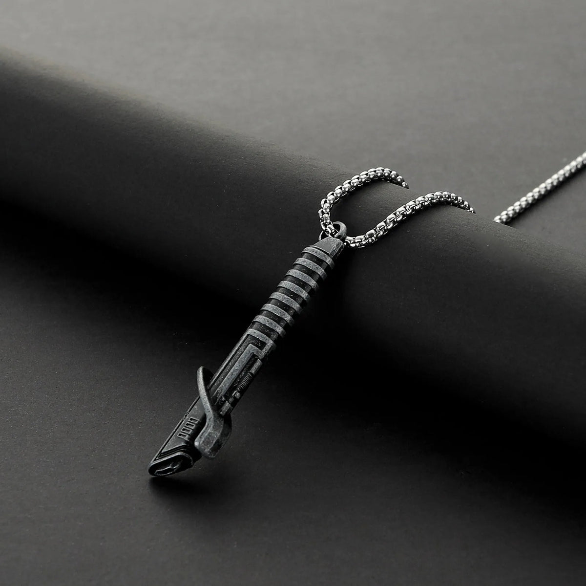 Ligthsaber Necklace