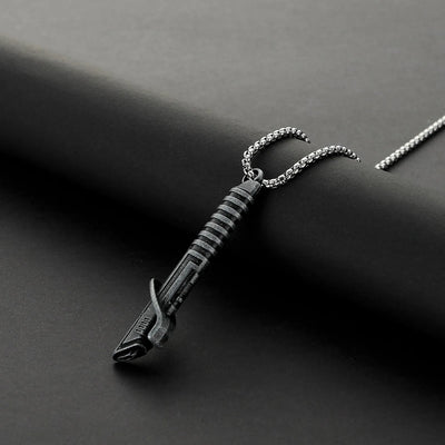 Ligthsaber Necklace