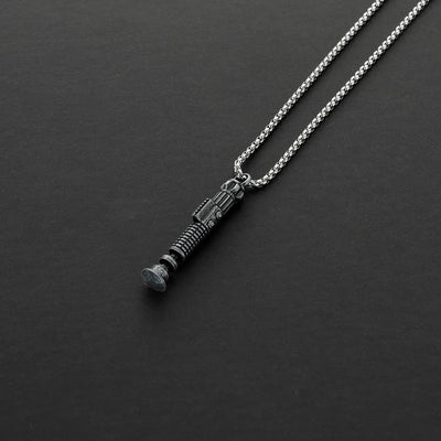 Ligthsaber Necklace