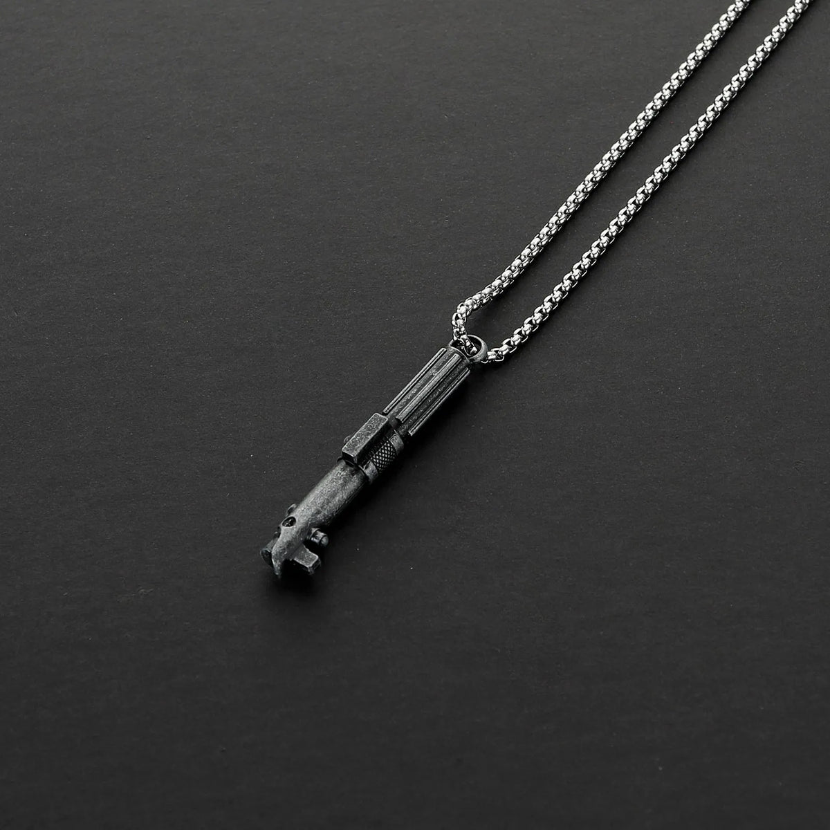 Ligthsaber Necklace