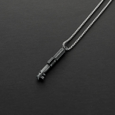 Ligthsaber Necklace