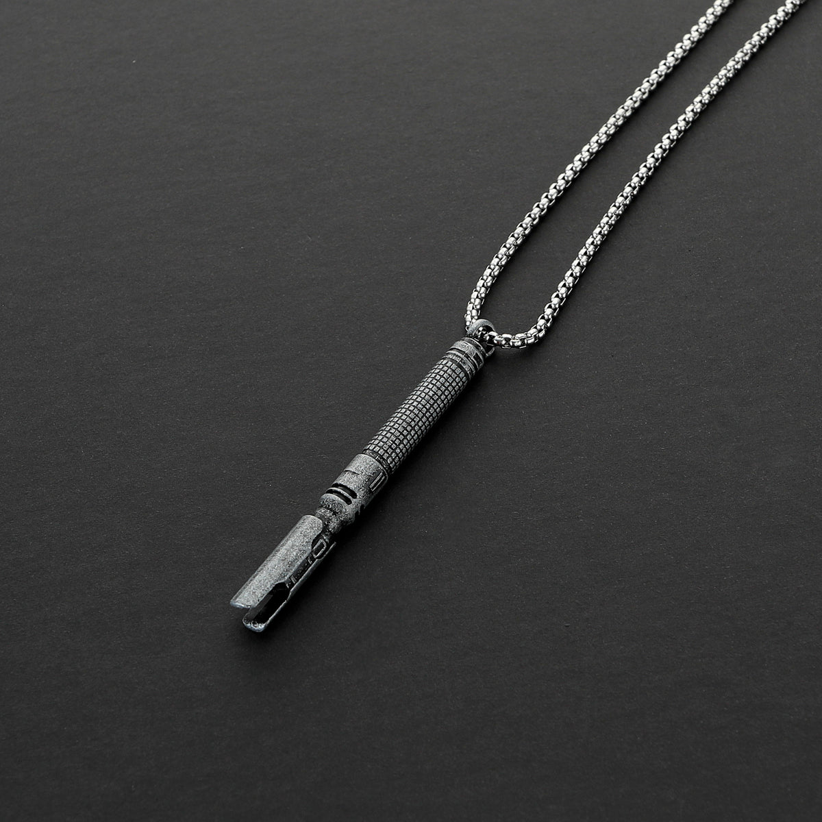 Ligthsaber Necklace