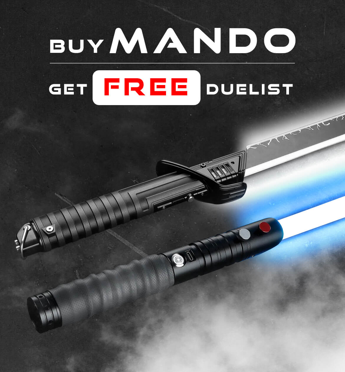 Mando + Duelist Bundle
