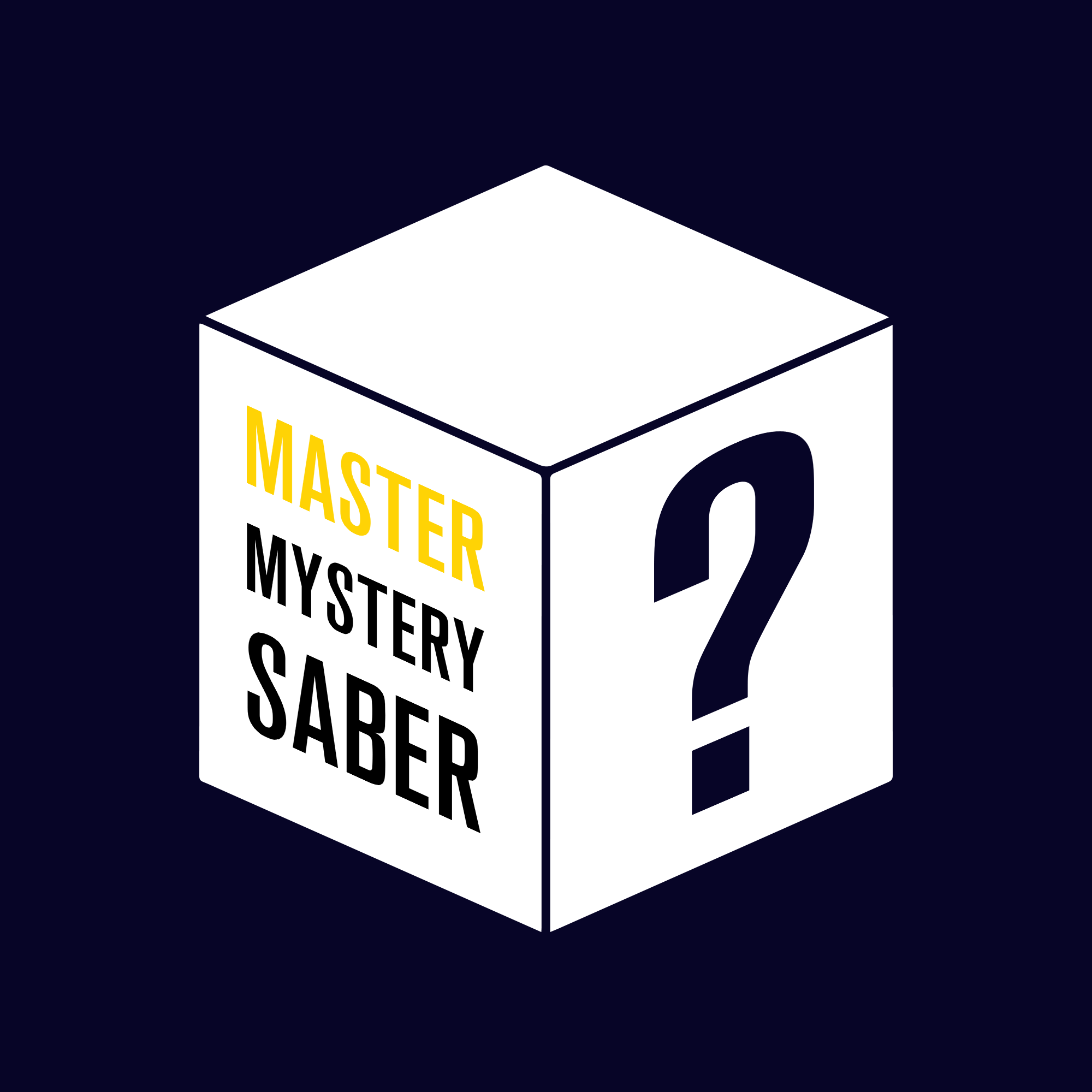 Master Mystery Saber (USED)