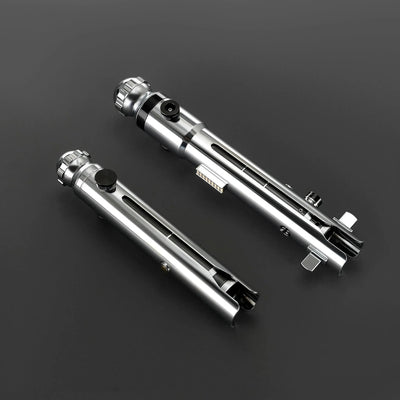 Ahsoka lightsaber set from clone wars period Ahsoka-CloneWars-Baselit,Ahsoka-CloneWars-Pixel,Ahsoka-CloneWars-Proffie-2_2-Neopixel