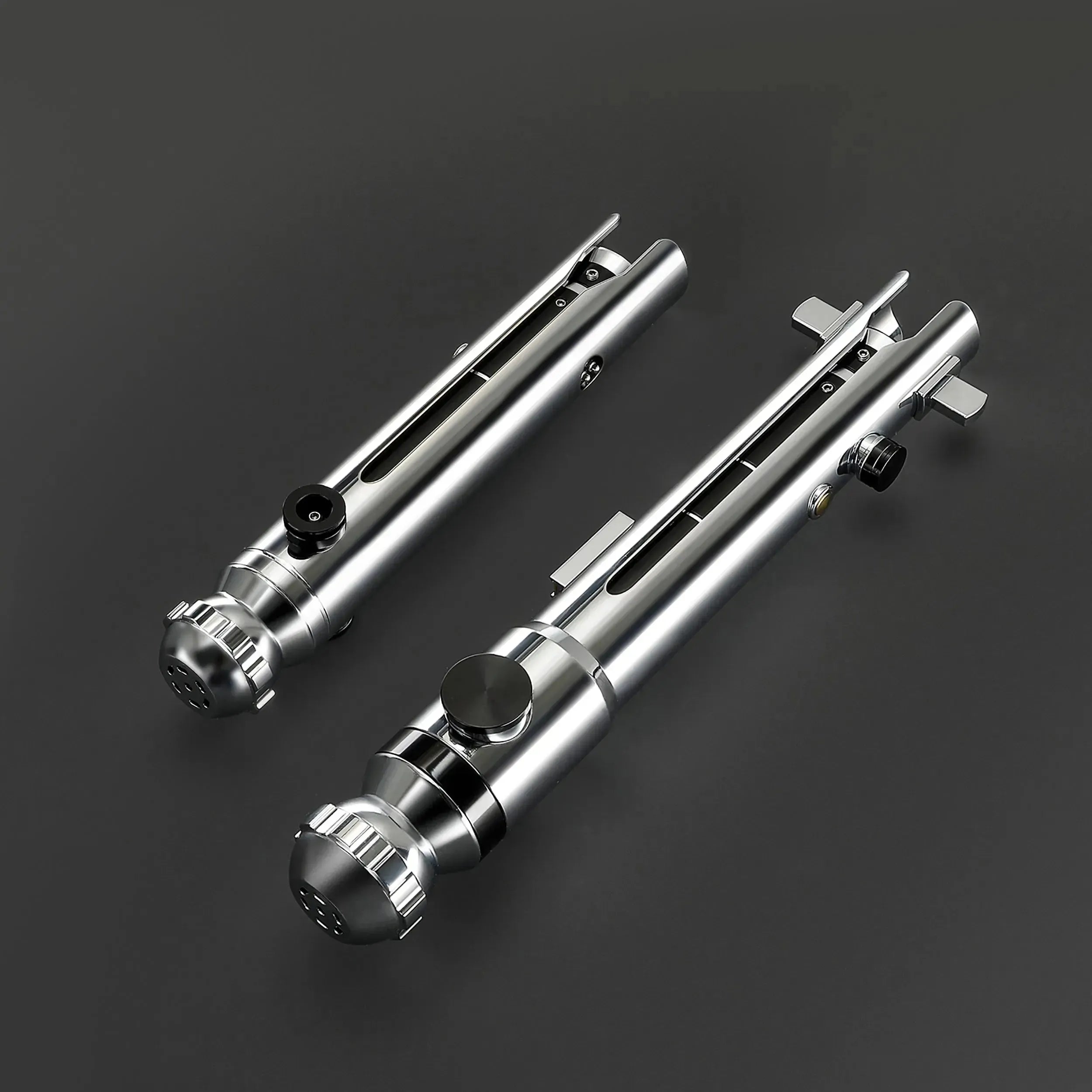 Ahsoka lightsaber set from clone wars period Ahsoka-CloneWars-Baselit,Ahsoka-CloneWars-Pixel,Ahsoka-CloneWars-Proffie-2_2-Neopixel