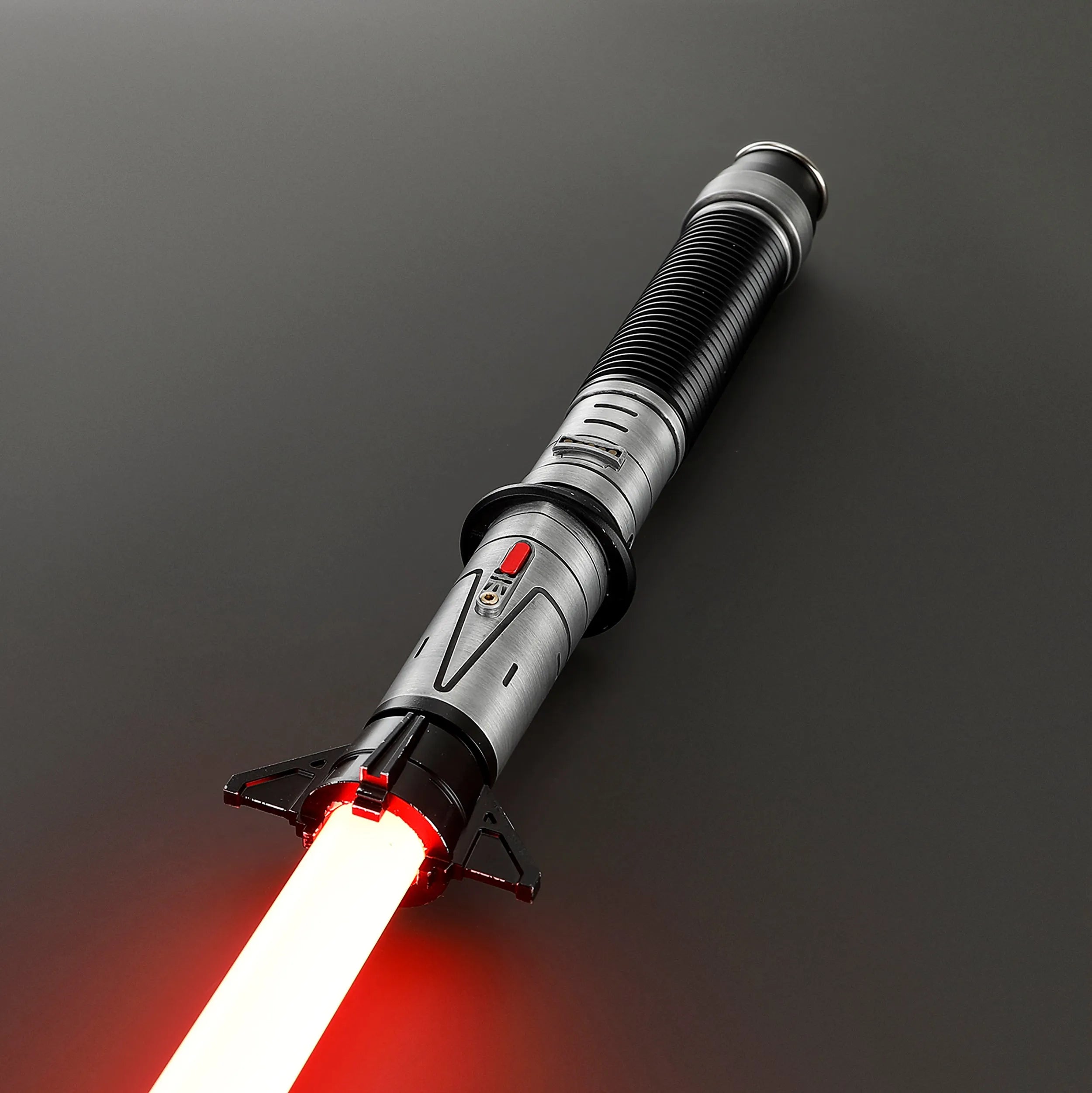 Baylan Skoll replica lightsaber Baylan-Baselit-DarkGrey,Baylan-Xenopixel-DarkGrey,Baylan-Proffie-DarkGrey