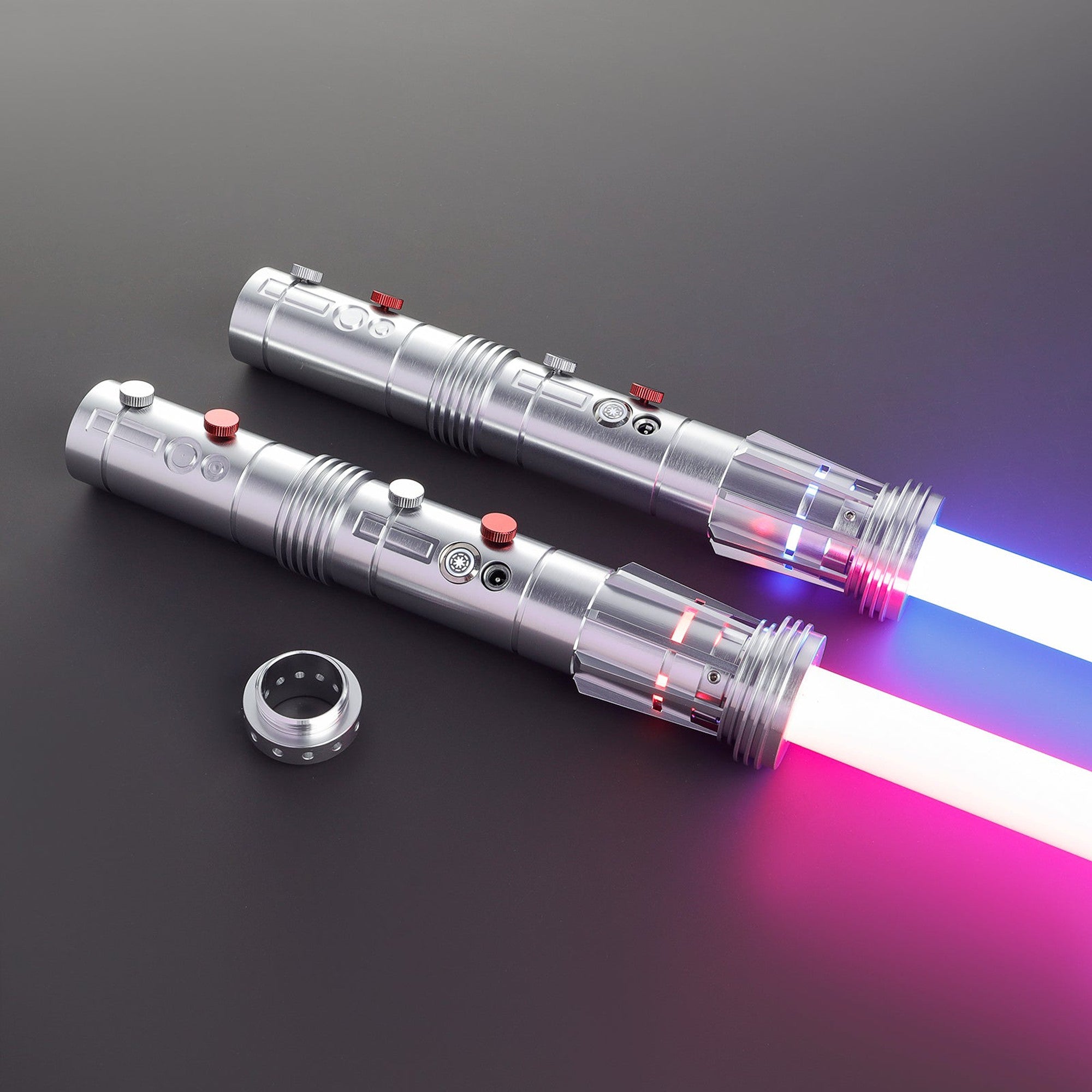 Darth-Maul-Silver-Baselit,Darth-Maul-Silver-Pixel,Darth-Maul-Silver-Proffie-2_2-Neopixel