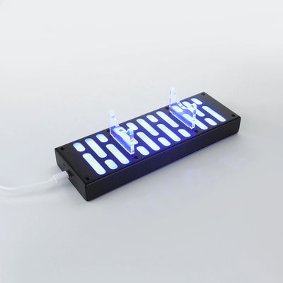 LED Imperial Saber Stand - Single Hilt