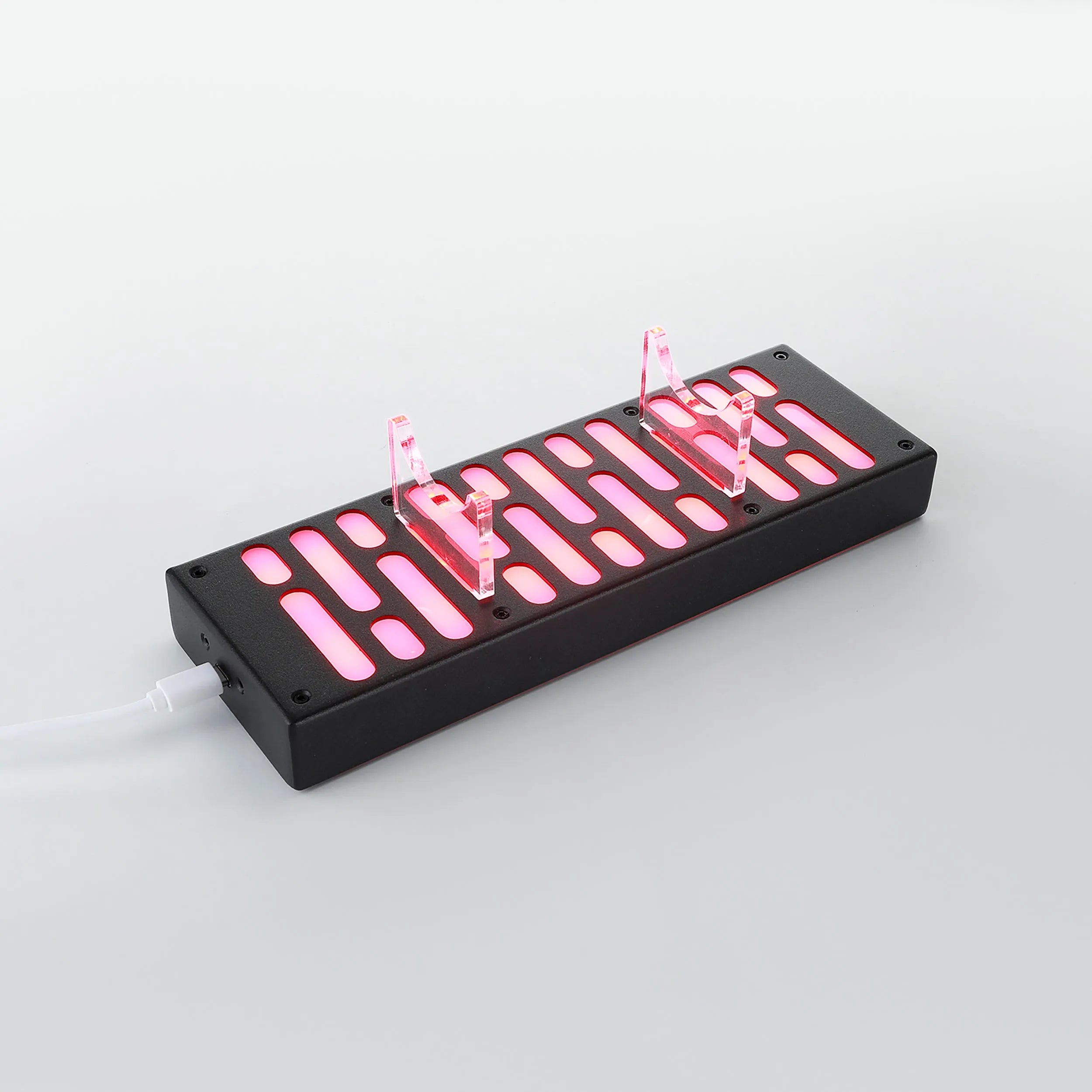 LED Imperial Saber Stand - Single Hilt