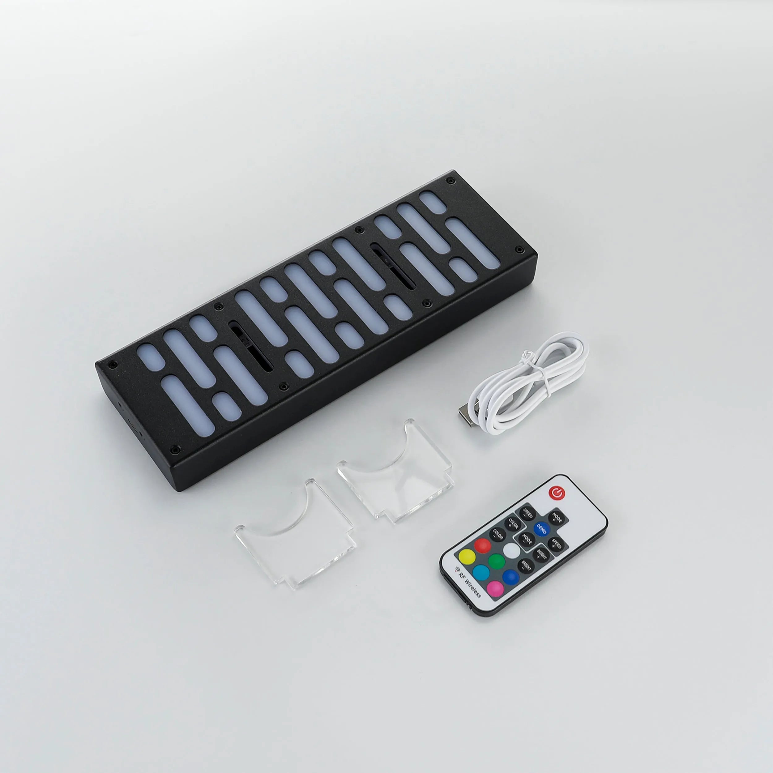 LED Imperial Saber Stand - Single Hilt