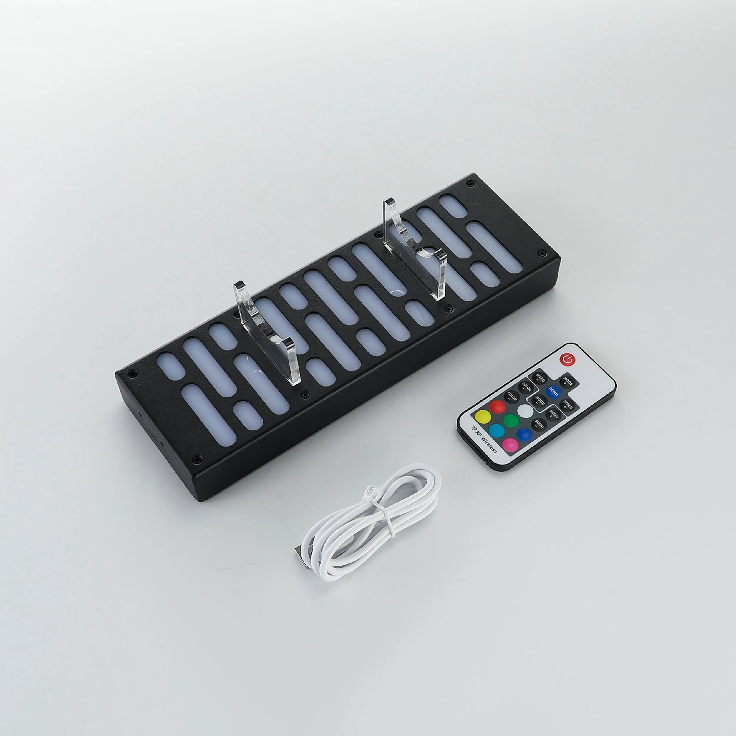 LED Imperial Saber Stand - Single Hilt