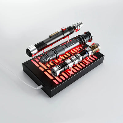 LED Imperial Saber Stand - Up To Three Hilts