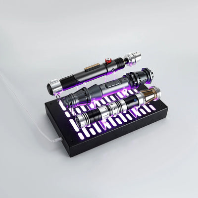 LED Imperial Saber Stand - Up To Three Hilts