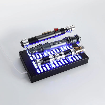LED Imperial Saber Stand - Up To Three Hilts