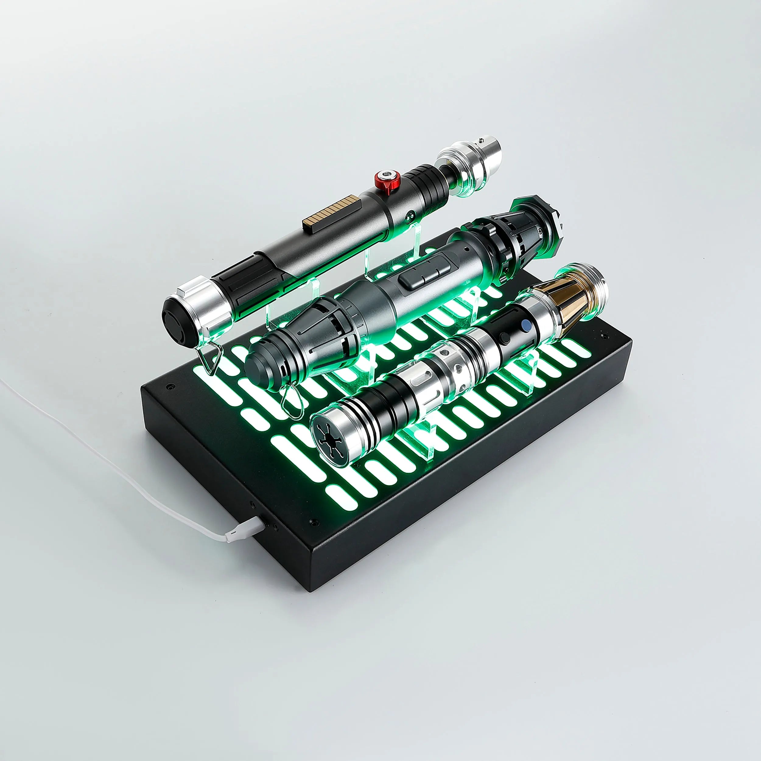 LED Imperial Saber Stand - Up To Three Hilts