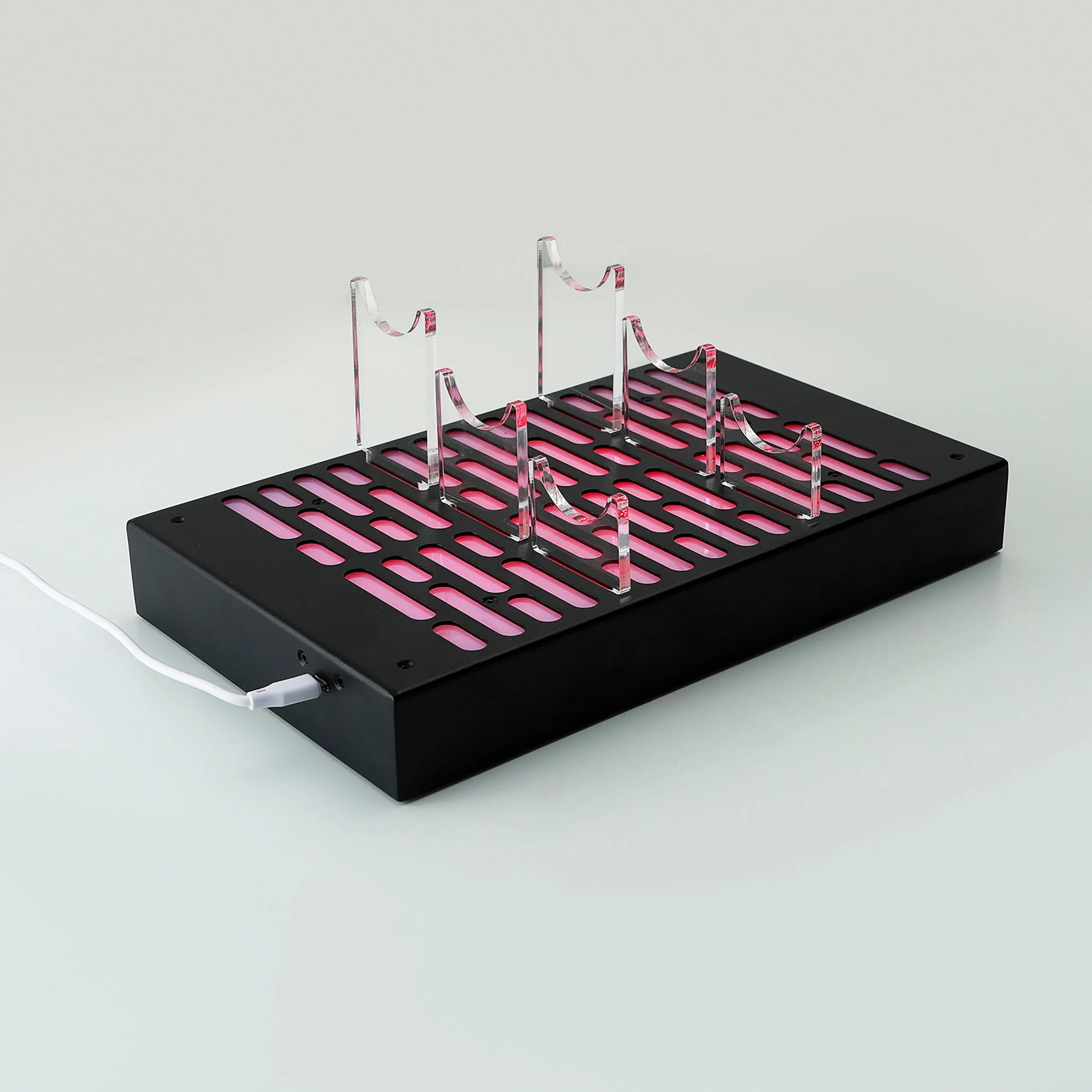 LED Imperial Saber Stand - Up To Three Hilts