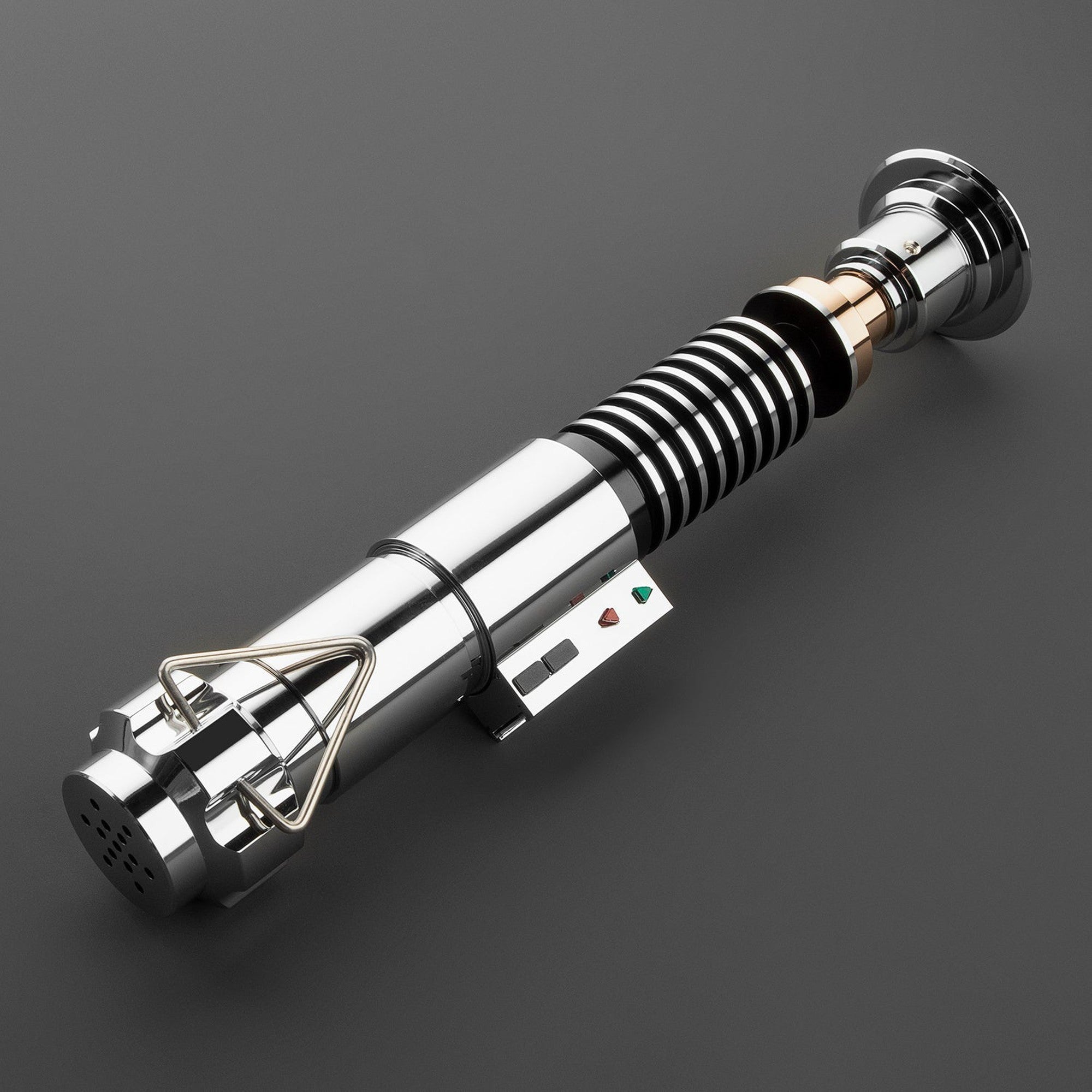 Luke EP6 lightsaber by SabersPro