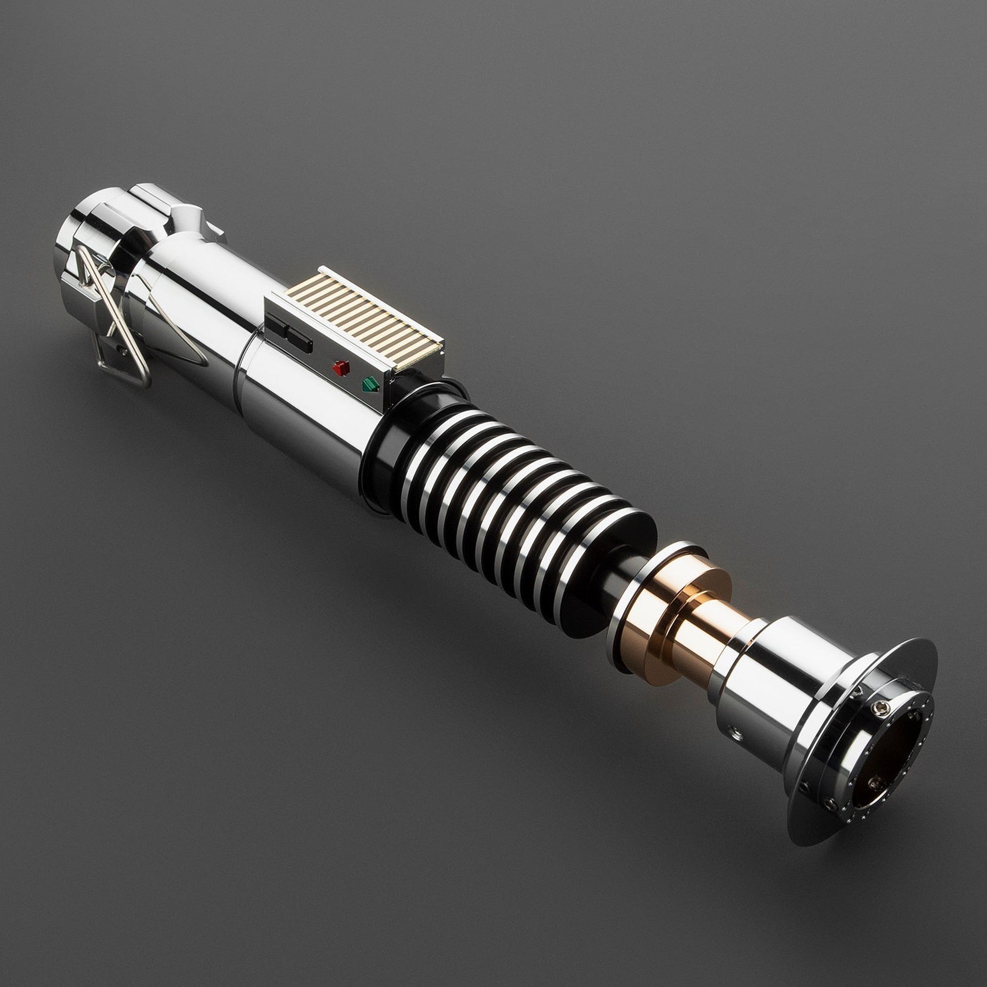 Luke EP6 lightsaber by SabersPro