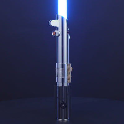 Anakin lightsaber hilt showcase